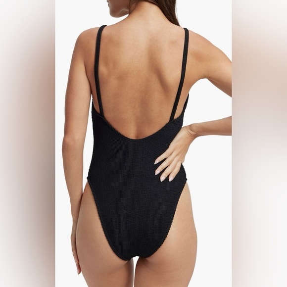 Good American Always Fits One-Piece Swimsuit - Picture 2 of 6